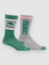 Burton Weekend 2Pk Kids Socken