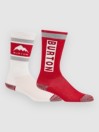 Burton Weekend 2Pk Kids Socks