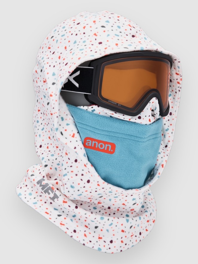 Anon MFI Helmet Kids Hood