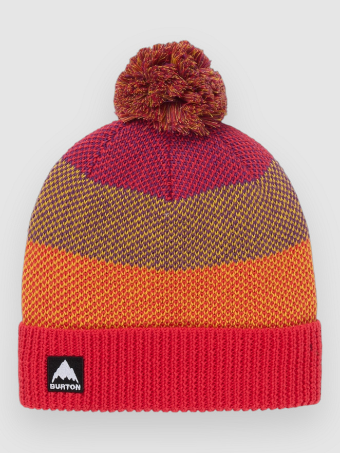 Burton Pom Fleece Lined Kids Beanie