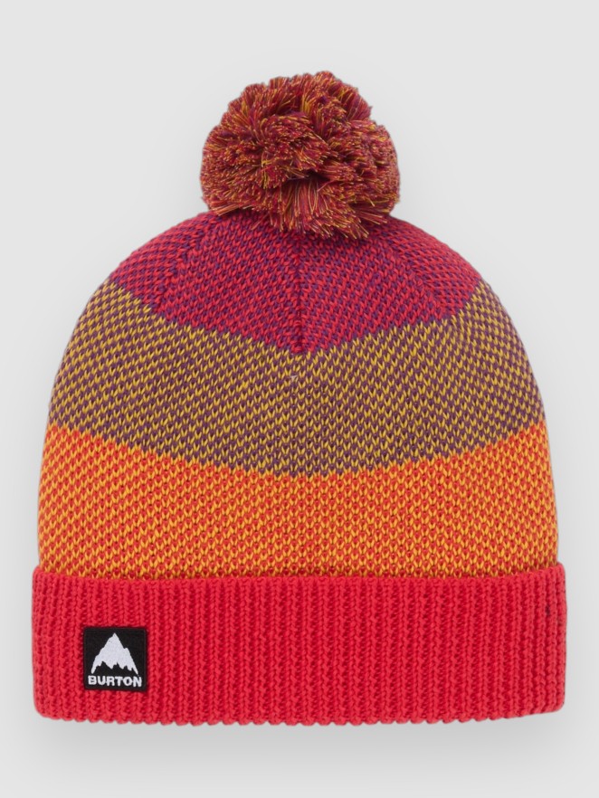 Burton Pom Fleece Lined Kids Beanie