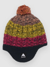 Burton Earflap Fleece Lined Kids Beanie