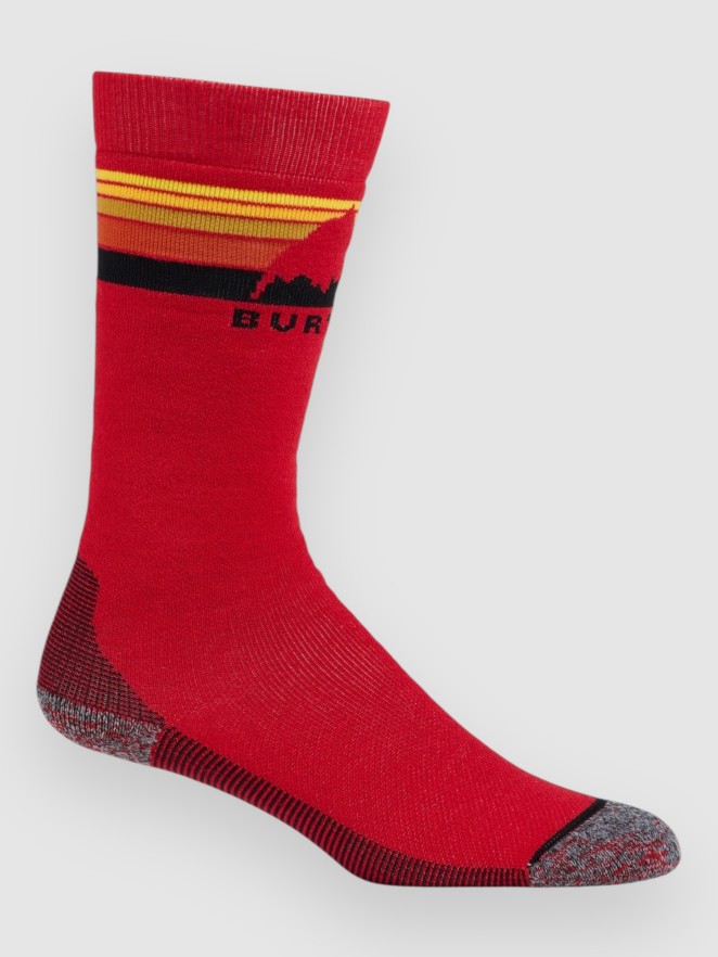 Burton Emblem Midweight Kids Socks
