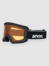 Anon Tracker 2.0 Black Kids Goggle