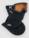 Anon Tracker 2.0 Black Kids Goggle