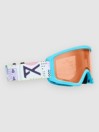 Anon Tracker 2.0 Island Blues Kids Goggle