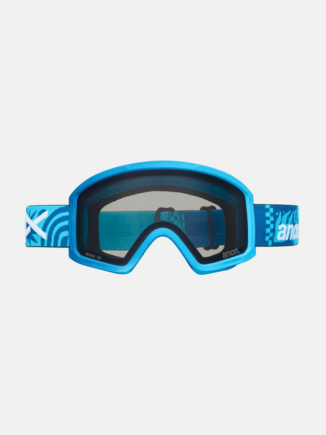 Anon Tracker 2.0 Island Blues Kids Goggle