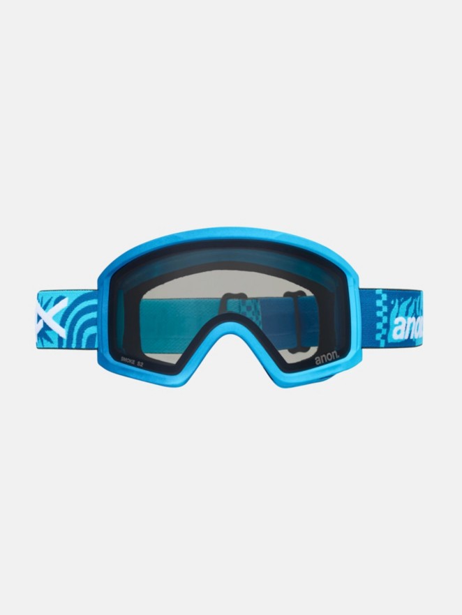 Anon Tracker 2.0 Island Blues Kids Goggle