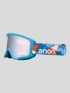 Anon Tracker 2.0 Ptchwrk Kids Goggle