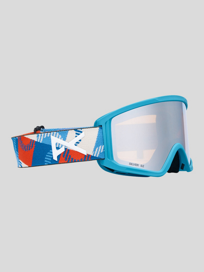 Anon Tracker 2.0 Ptchwrk Kids Goggle