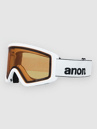 Anon Tracker 2.0 White Kids Goggle
