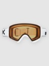 Anon Tracker 2.0 White Kids Goggle
