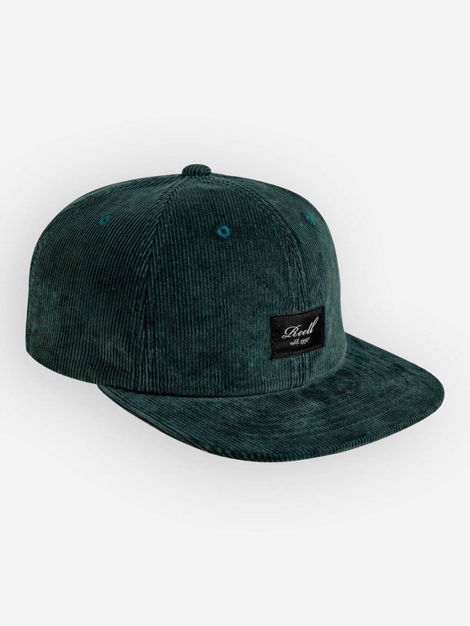 REELL Flat 6-Panel Cap