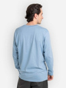 REELL Staple Logo Long Sleeve T-Shirt
