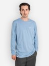 REELL Staple Logo Long Sleeve T-Shirt