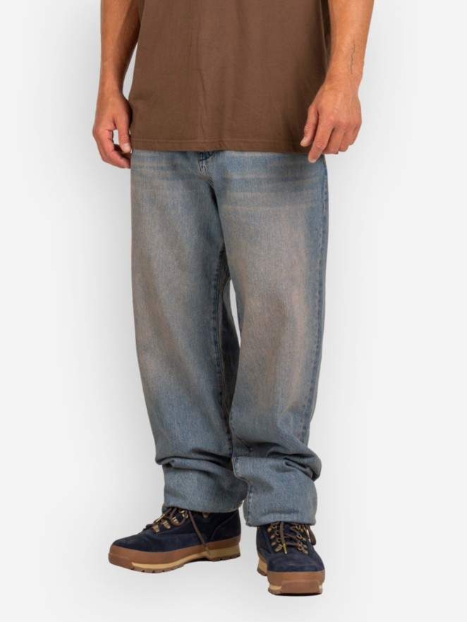 REELL Organic Solid Jeans