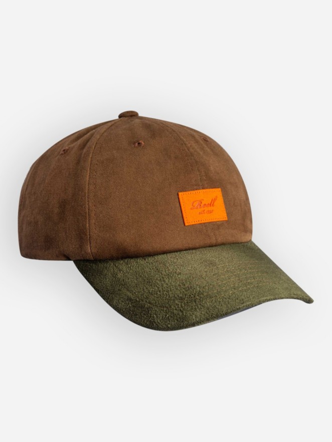 REELL Arc Suede Cap