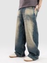REELL Giant Baggy Jeans