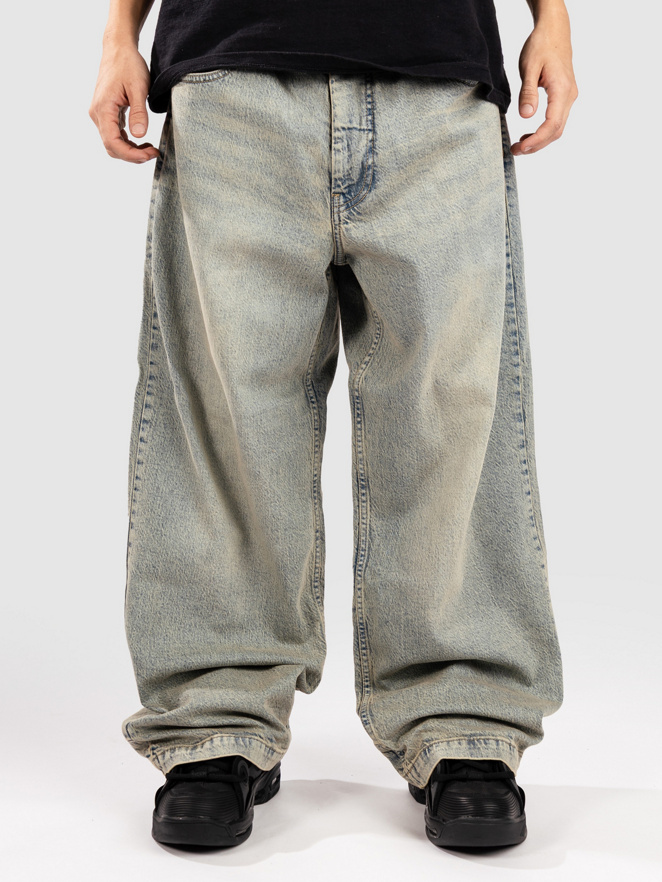 REELL Giant Baggy Jeans