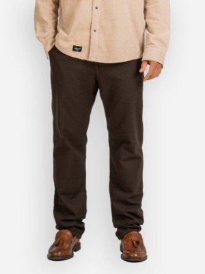 REELL Superior Flex Chino 2 Broek Olijf