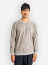 REELL Coverstitch Crewneck Sweater