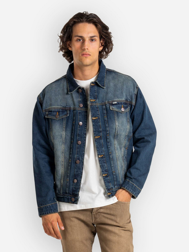 REELL Arizona Denim Jacket