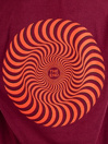 Spitfire Classic Swirl Overlay Shirt