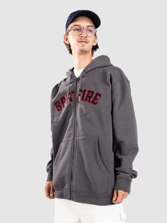Spitfire Spitball Zip Hoodie