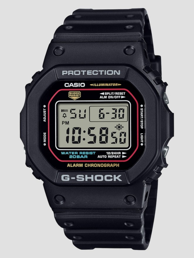 G-SHOCK DW-5600RL-1ER Klocka