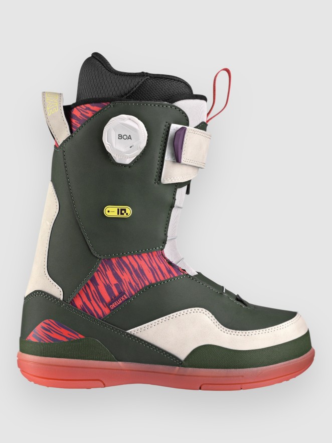 DEELUXE ID Lara BOA 2026 Snowboard Boots