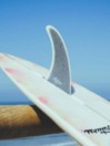 Futures Fins Single Albacore Flex 7.5 Fiberglass Us Finne