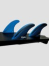 Futures Fins Thruster R6 Legacy Rake M Pinne Set