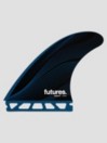 Futures Fins Thruster R8 Legacy Rake L Fin Set