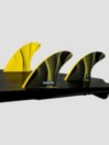 Futures Fins Thruster P6 Legacy Pivot M Fin Set