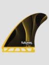 Futures Fins Thruster P8 Legacy Pivot L Fin Set