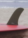 Futures Fins Single Rudder 9.0 Fiberglass Us Fin