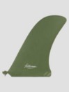 Futures Fins Single Rudder 9.0 Fiberglass Us Fin