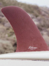 Futures Fins Single Rudder 10.0 Fiberglass Us Finne