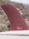 Futures Fins Single Rudder 10.0 Fiberglass Us Ploutve