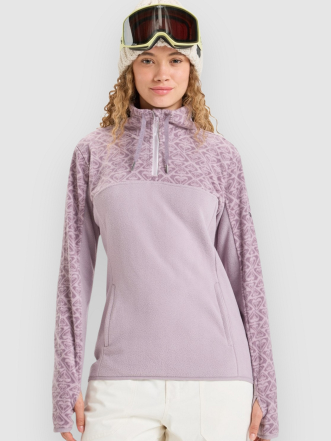 Roxy Sayna Half Zip Sweater