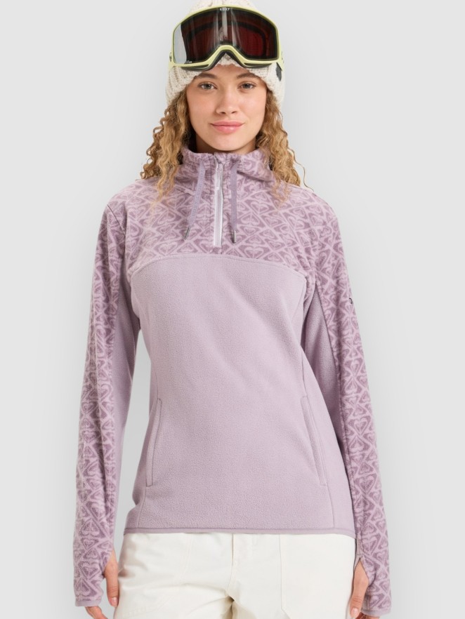Roxy Sayna Half Zip Sweater