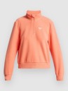 Roxy Waves Of Warmth Half Zip Jacket