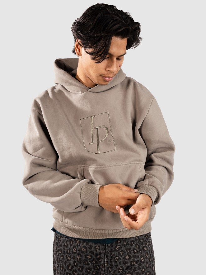 ICHPIG Heritage Cordless Sudadera con Capucha