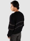 ICHPIG Razor Knitted Crew Pullover