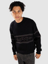 ICHPIG Razor Knitted Crew Pulover