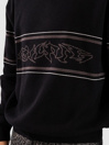 ICHPIG Razor Knitted Crew Pullover