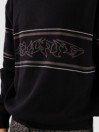 ICHPIG Razor Knitted Crew Pullover