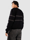 ICHPIG Razor Knitted Crew Pullover