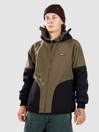 ICHPIG Strike Face-Guard Visor Jacket