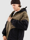 ICHPIG Strike Face-Guard Visor Jacket